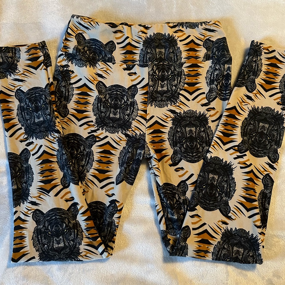 LuLaRoe Leggings - One Size
